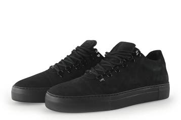 Nubikk Sneakers in maat 41 Zwart, Nubikk, Verzenden, Zwart, Zo goed als nieuw