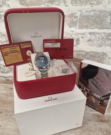 Omega - Speedmaster Triple Date - Sans prix de réserve -, Bijoux, Sacs & Beauté, Montres | Hommes