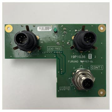 Bieden: Furuno PCB 19P1036(LF) for Reliable Maritime Electr, Ophalen of Verzenden, Nieuw
