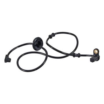 ABS-sensor Achteras rechts Mercedes-Benz CLK Cabriolet, Verzenden, Nieuw, Mercedes-Benz