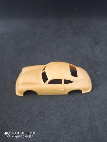 Record M. R. F 1:43 - Modelauto - Kit record M. R. F porche, Nieuw