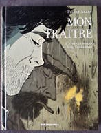 Pierre Alary - Mon Traitre + dédicace - C - 1 Album - Eerste, Nieuw