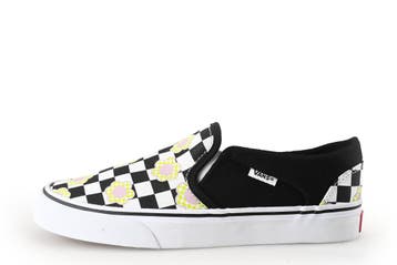 Vans Instappers in maat 36 Overig, Kleding | Dames, Schoenen, Overige kleuren, Verzenden, Instappers, Zo goed als nieuw