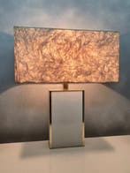 BERGERS Collectie - Tafellamp - Luxueuze Regency Wit met, Antiek en Kunst