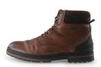 Australian Veterboots in maat 45 Cognac, Kleding | Heren, Overige kleuren, Verzenden, Boots, Zo goed als nieuw