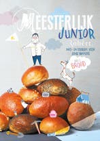 Meesterlijk Junior Brood / Meesterlijk Junior van Robèrt / 1, Verzenden, Robèrt van Beckhoven