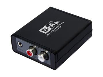 Digitaal naar analoog audio converter - Huismerk, Ophalen of Verzenden