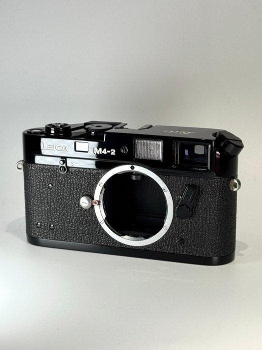 Leica M4-2 Analoge camera, Collections, Appareils photo & Matériel cinématographique