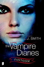 Fantoom / The Vampire Diaries / 8 9789022562840 L.J. Smith, Verzenden, Zo goed als nieuw, L.J. Smith