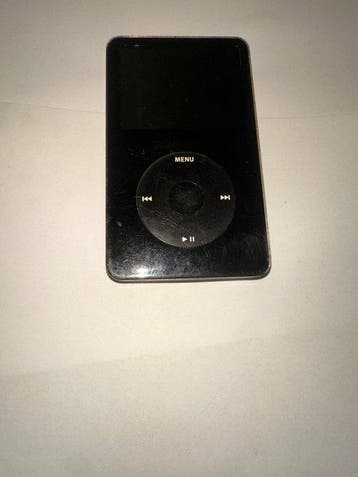 Apple - iPod classic 80GB - iPod, Nieuw