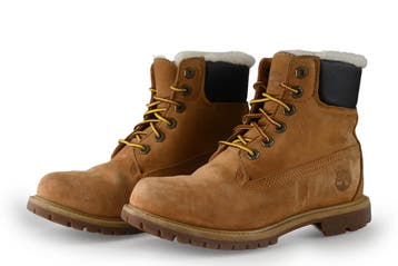 Timberland Veterboots in maat 38 Geel, Verzenden, Geel, Overige typen, Timberland