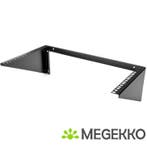 StarTech.com Verticaal wandmonteerbaar server rack massief, Computers en Software, Verzenden, Nieuw