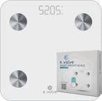 2dekans | e.volve Weegschaal Personenweegschaal Digitaal -, Ophalen of Verzenden, Nieuw