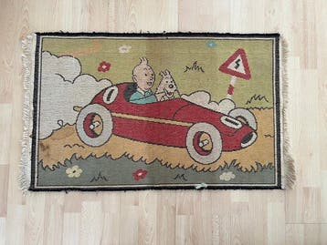Tintin - 1 Tapis
