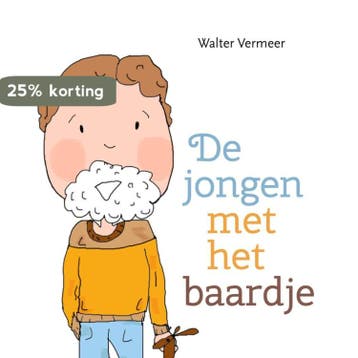 De jongen met het baardje 9789090319865 Walter Vermeer, Verzenden, Walter Vermeer