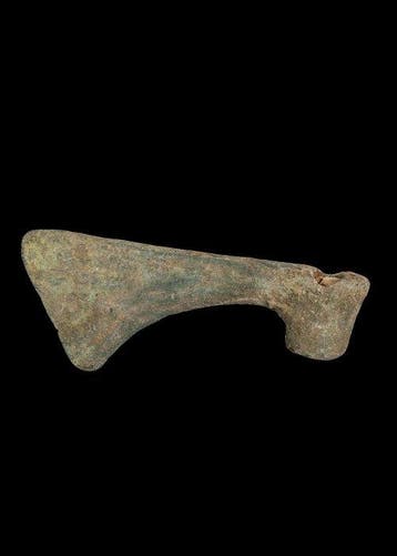 Âge du bronze Bronze tête de hache (Sans prix de réserve)