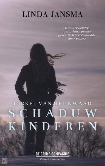 Schaduwkinderen 9789461093240 Linda Jansma, Boeken, Verzenden, Gelezen, Linda Jansma