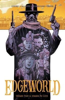 Edgeworld Volume 2: A Reason to Live, Verzenden