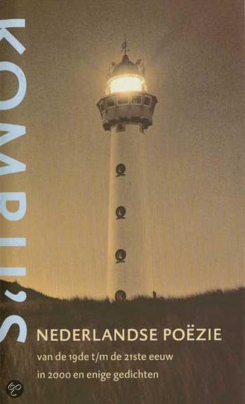 Gerrit Komrijs Nederlandse poezie van de 19de t/m de 21ste, Verzenden