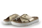 Sens Muiltjes in maat 39 Goud, Kleding | Dames, Schoenen, Sens, Overige kleuren, Verzenden, Zo goed als nieuw
