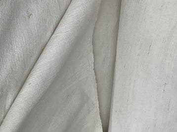 tessuto a mano su telai depoca - Textiel - 8.84 m - 65 cm -