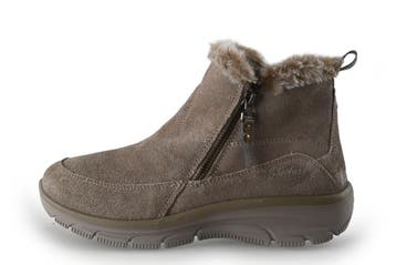 Skechers Enkellaarzen in maat 38 Beige, Skechers, Verzenden, Beige, Lage of Enkellaarzen