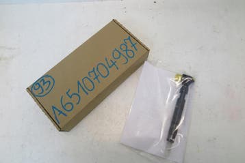 injector Mercedes Benz W212 2.2CDI A6510704987, Verzenden