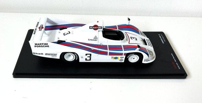 Werk83 – 1:18 – Porsche 936 – Le Mans 1977 1:18 - Modelauto, Hobby & Loisirs créatifs, Voitures miniatures | 1:5 à 1:12