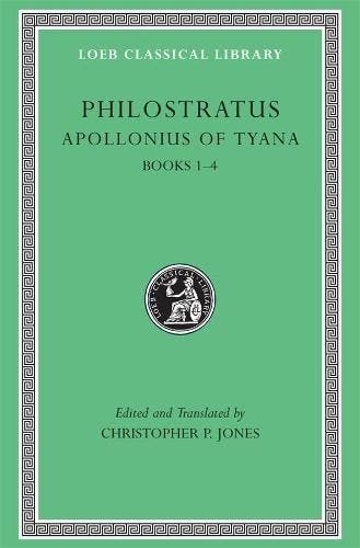 Apollonius Of Tyana, Volume I | Philostratus | Nieuw, Livres, Verzenden, Philostratus