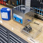 Datona Ultrasoon reiniger 13 liter met Ultrasonic MC -, Ophalen of Verzenden, Nieuw