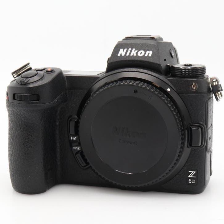 Nikon Z6 II body | Tweedehands, Audio, Tv en Foto, Fotocamera's Digitaal, Zo goed als nieuw, Nikon, Verzenden