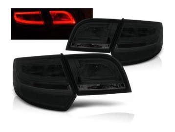 Achterlicht LED Unit Smoke geschikt voor Audi A3 Sportback, Auto-onderdelen, Verzenden, Nieuw, Audi
