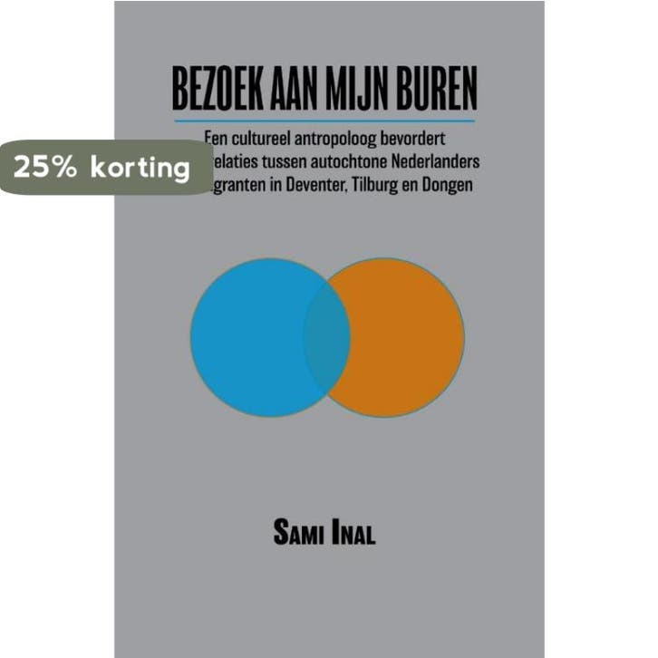 Bezoek aan mijn buren 9789464030211 Sami Inal, Livres, Politique & Société, Envoi