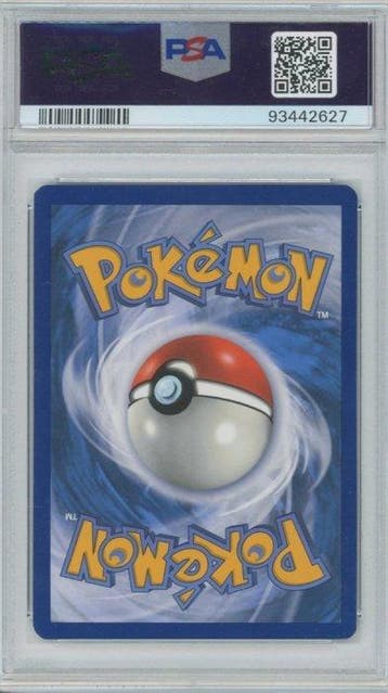 Pokémon - 1 Graded card - Roaring Moon 251 Full art,, Nieuw