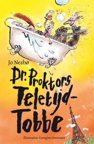 Dr. Proktors teletijdtobbe 9789047701811 Jo Nesbø, Boeken, Verzenden, Gelezen, Jo Nesbø