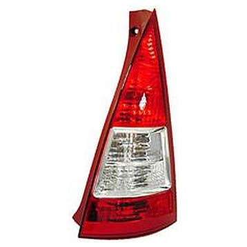 Citroen C3 2006-2009 Achterlicht Rechts Rood/Wit/Rood Zonder, Verzenden, Nieuw