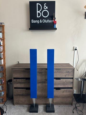 Bang & Olufsen - BeoLab 8000 Luidsprekerset