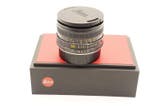 Leitz Canada Summicron-R 1:2/ 50mm lens Objectif principal