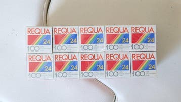 Requa 10x Color Film 100 | Pellicule vierge, Nieuw