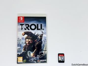 Nintendo Switch - Troll And I, Verzenden