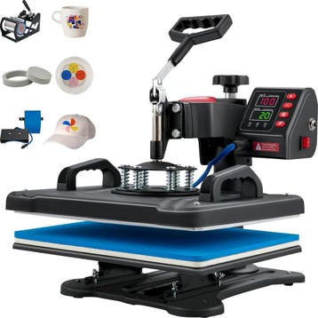 Hittepers 5-in-1 (30x38cm) | Retour deal: 35% korting!, Verzenden, Zo goed als nieuw, Gereedschap of Accessoires