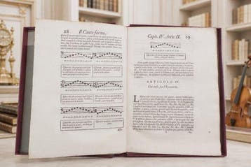 Lo Piccolo - Il Canto Fermo - 1739