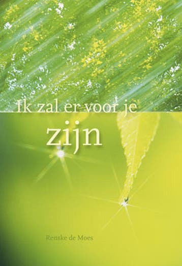 IK ZAL ER VOOR JE ZIJN 9789033814532 R. de Moes, Verzenden, Gelezen, R. de Moes
