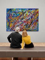 Jovan Srijemac (1962) - Good feeling - XXL, Antiek en Kunst
