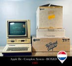 Apple IIe Systeem 1983 - Complete - Boxed - Computer (3) -