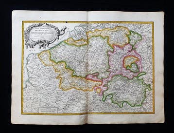 Europa - België / Nederland / Antwerpen / Amsterdam /, Livres