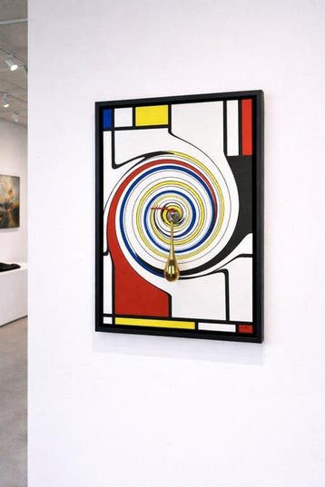Santicri - Icon Extraction, Mondrian