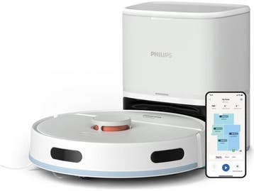Philips XU2100/20 - Robotstofzuiger - Automatisch, Verzenden, Zo goed als nieuw