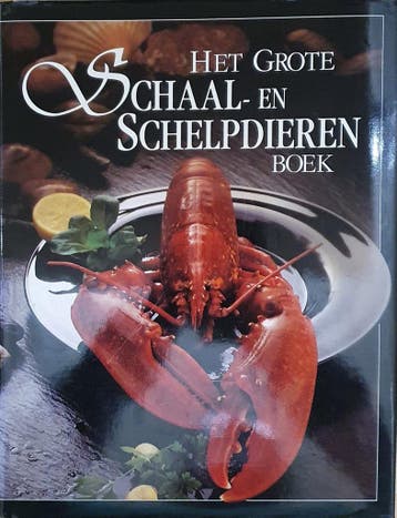 GROTE SCHAAL EN SCHELPDIEREN 9789065900685 TEUBNER, Boeken, Kookboeken, Verzenden, Zo goed als nieuw, TEUBNER