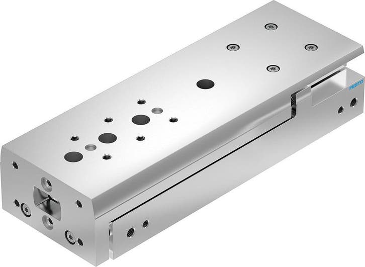 Festo Mini-Chariot 12mm Alésage 100mm Course Double Effet -, Bricolage & Construction, Ventilation & Extraction, Envoi